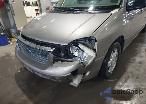 2006 Ford Freestar Sel z USA, uszkodzony, nr VIN 2FMDA52216BA56901